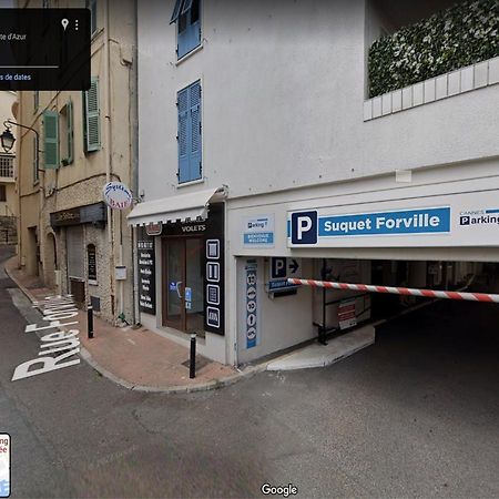 Cocon Forville - Palais Des Festivals, Plages, Clim, Marche Provencal, Vieux Port Et Suquet Cannes Eksteriør bilde