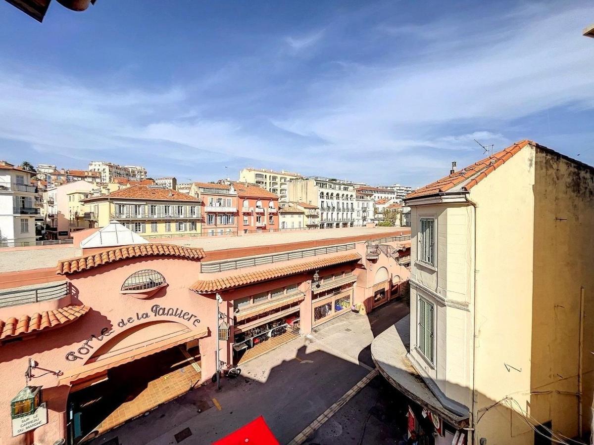 Cocon Forville - Palais Des Festivals, Plages, Clim, Marche Provencal, Vieux Port Et Suquet Cannes Eksteriør bilde